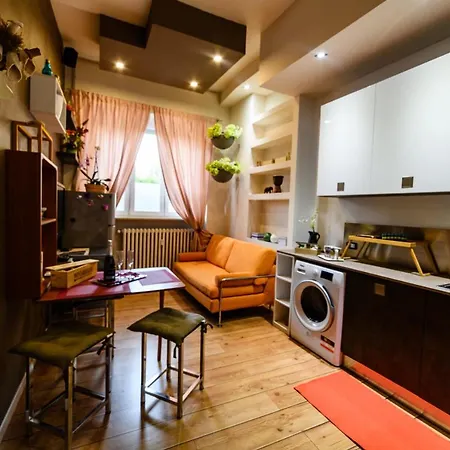 Spazioso In Centro Fino A 8 Posti Apartment *