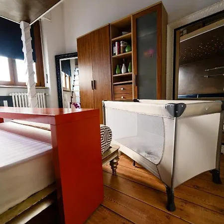 Apartment Spazioso In Centro Fino A 8 Posti