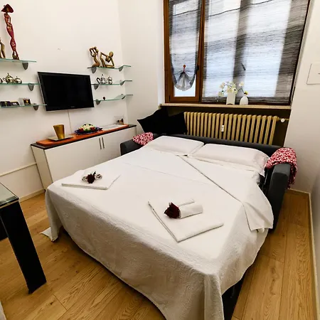 Spazioso In Centro Fino A 8 Posti 公寓 阿尔巴
