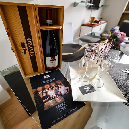Apartment Spazioso In Centro Fino A 8 Posti *