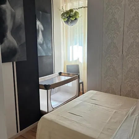 公寓 Spazioso In Centro Fino A 8 Posti
