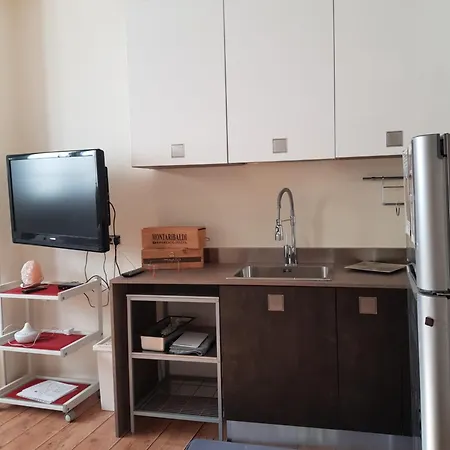 Spazioso In Centro Fino A 8 Posti 公寓